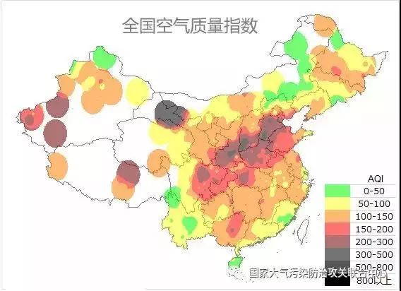 2018首個(gè)重污染過(guò)程如何應(yīng)對(duì)？